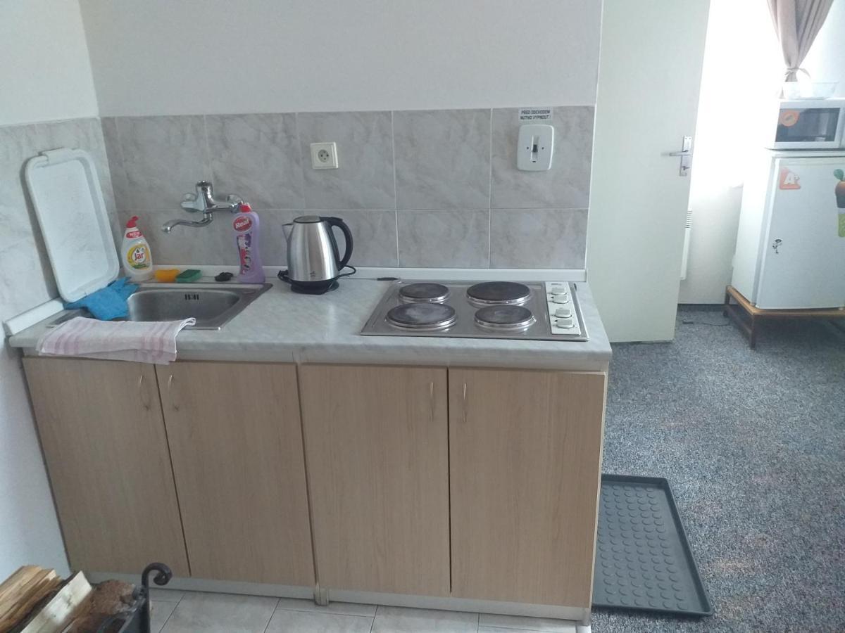 Penzion Na Vysluni Strasin Zewnętrze zdjęcie